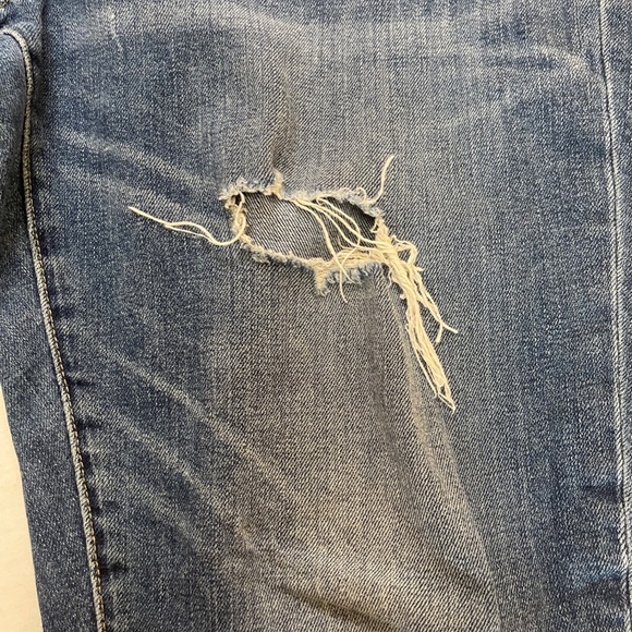 Gap 1969 Ripped Jeans - Picture 2 of 4